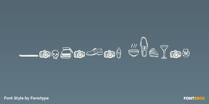 Takeaway Extras Poster