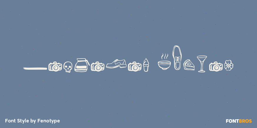 Takeaway Extras Poster