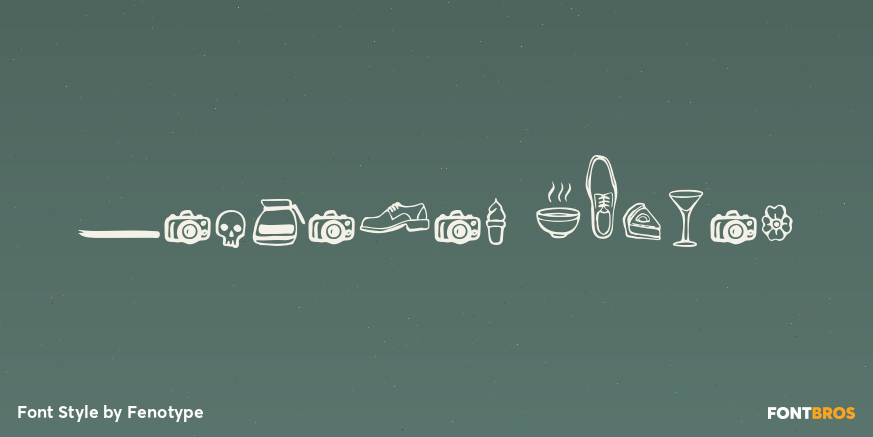 Takeaway Extras Poster