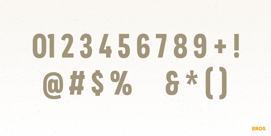 Praktika Bold Condensed Font Poster #1