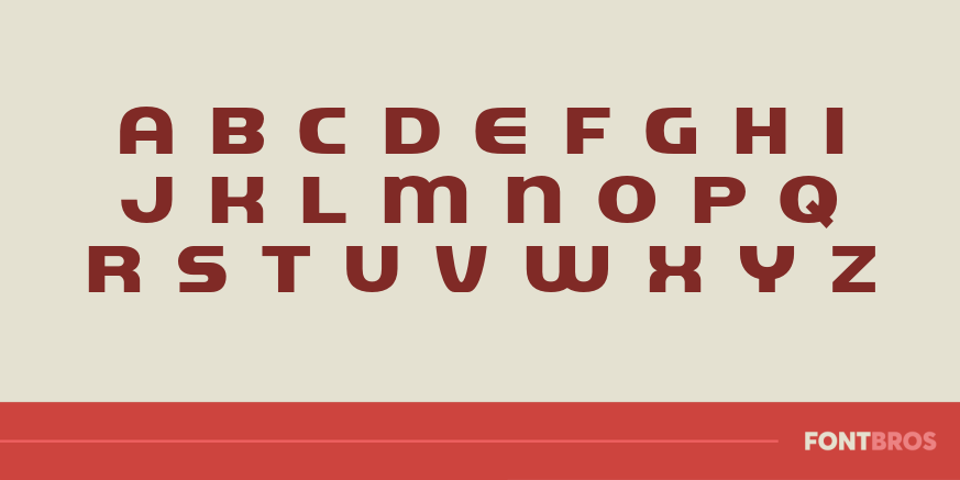 Dairyland Font Poster #3