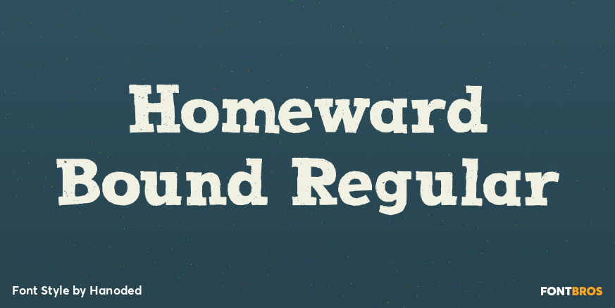 Homeward Bound Regular Poster