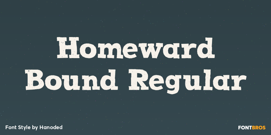 Homeward Bound Regular Poster
