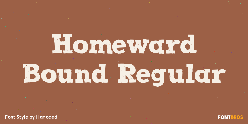 Homeward Bound Regular Poster
