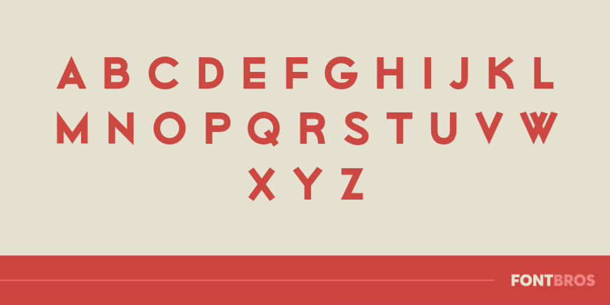 Lionel Classic Font Poster #3