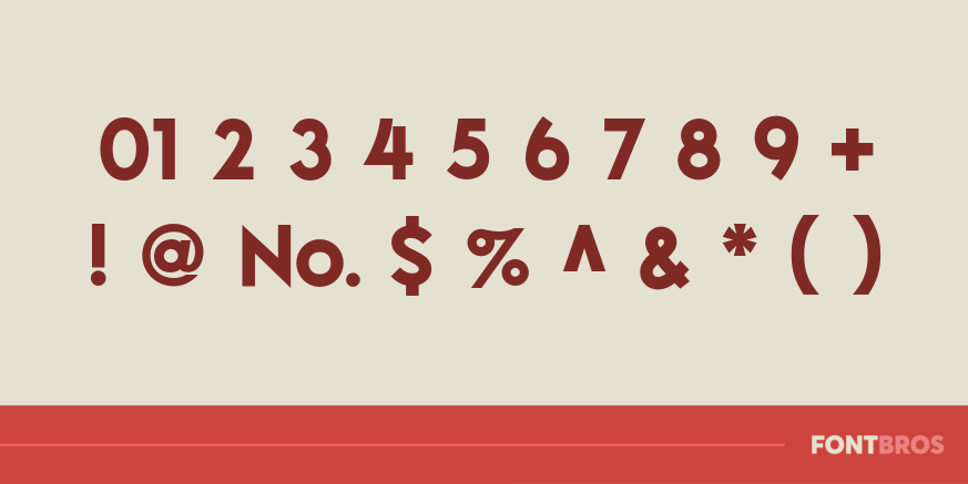 Lionel Classic Font Poster #4