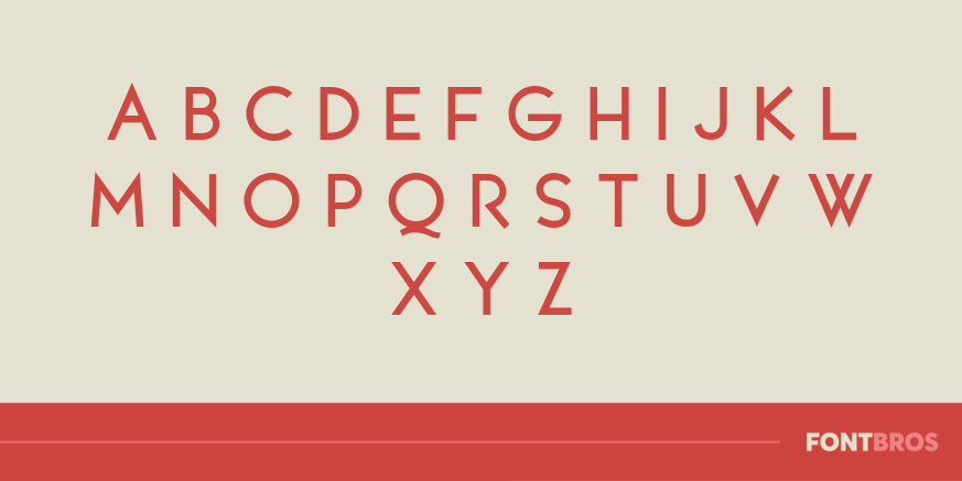 Lionel Text Genuine Font Poster #2