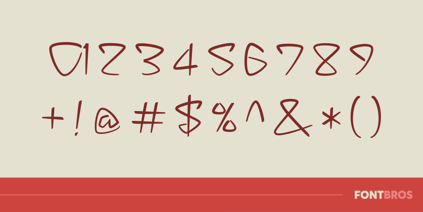 Starlight Hotel Font Poster #1