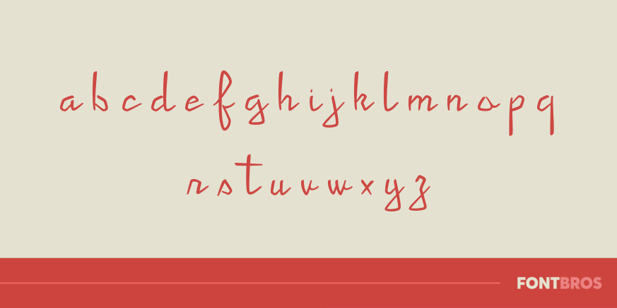 Starlight Hotel Font Poster #3