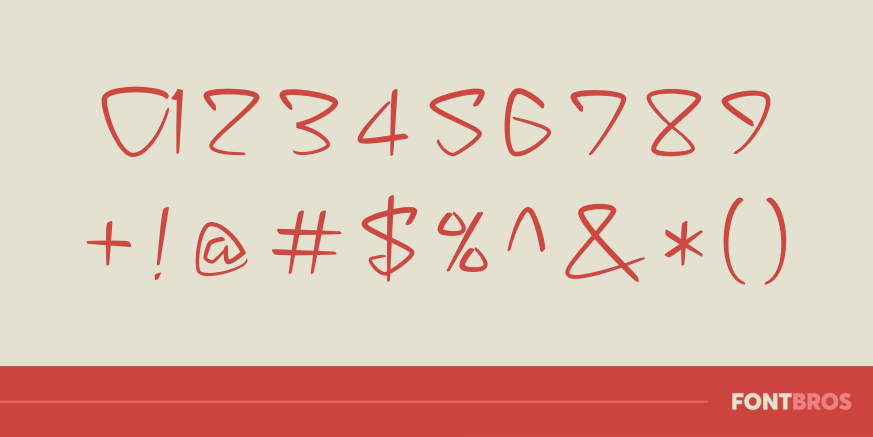 Starlight Hotel Font Poster #4