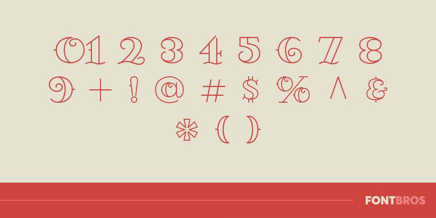 Sweet Rosie Font Poster #1