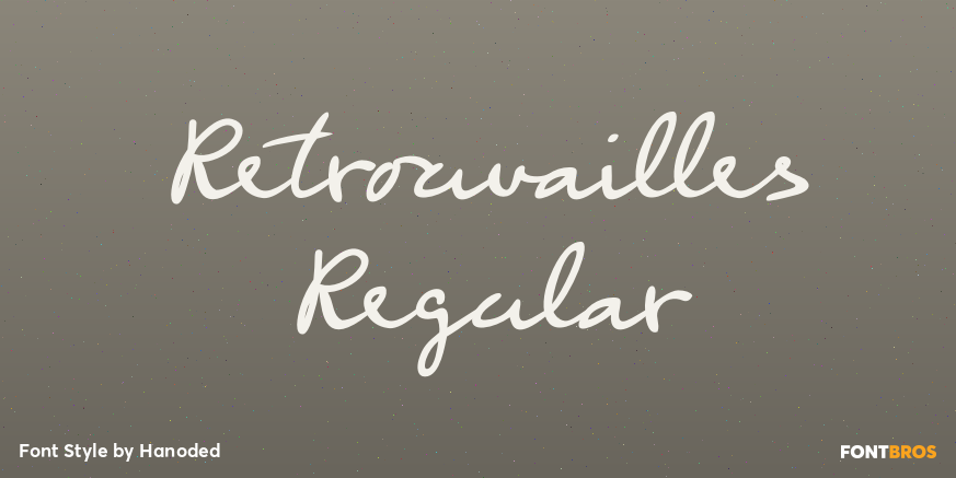 Retrouvailles Regular Poster