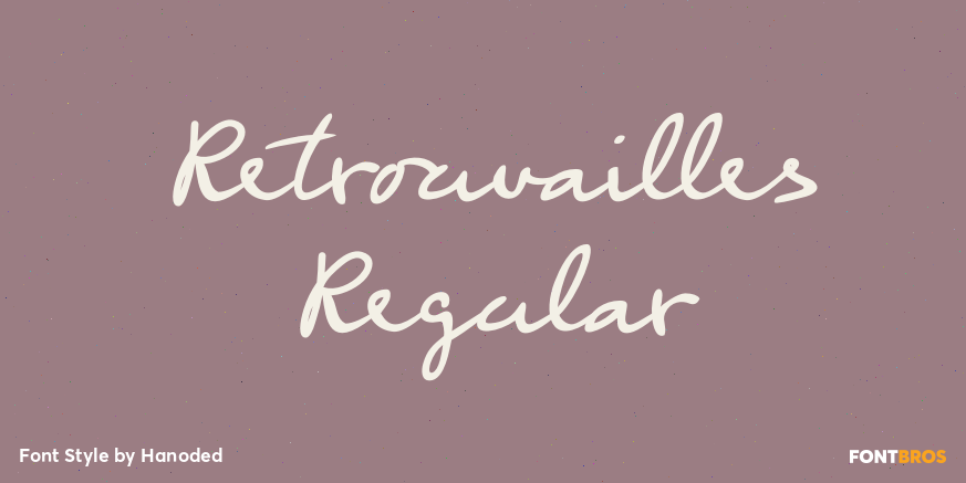 Retrouvailles Regular Poster