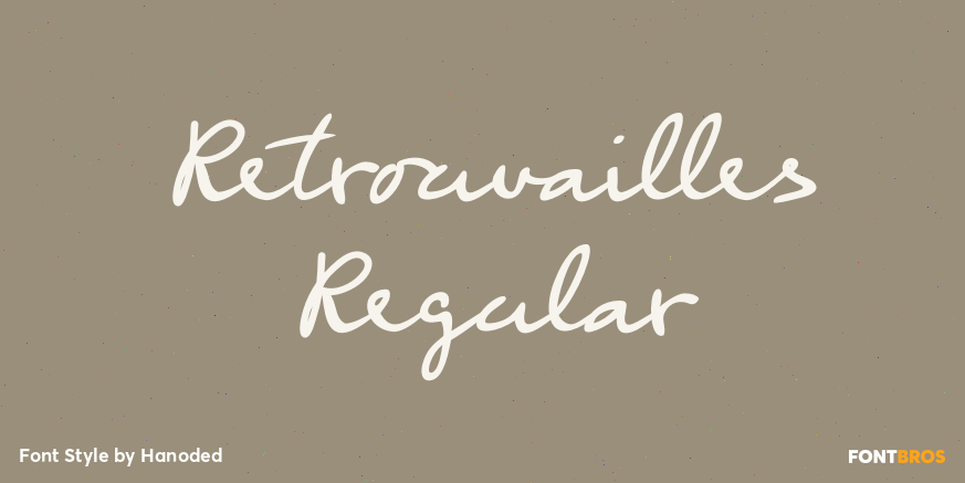 Retrouvailles Regular Poster