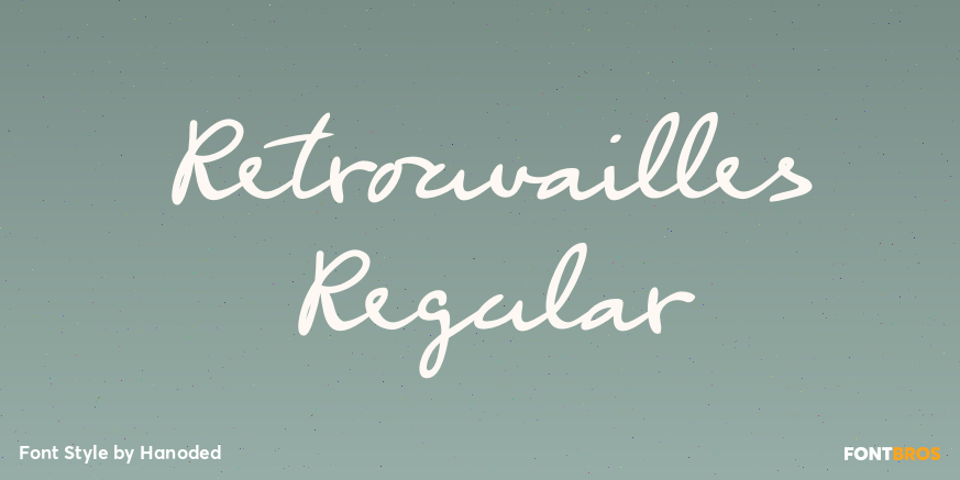 Retrouvailles Regular Poster