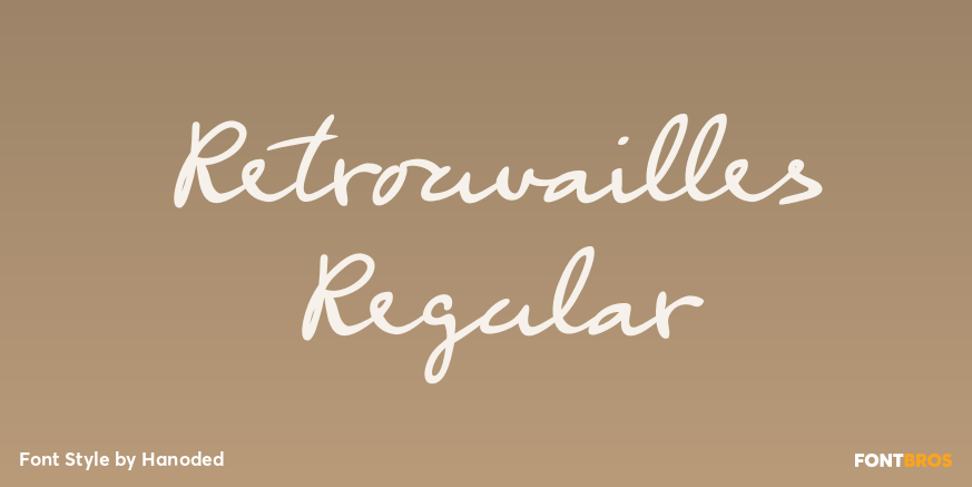 Retrouvailles Regular Poster