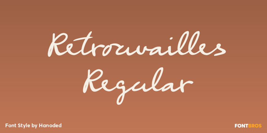 Retrouvailles Regular Poster