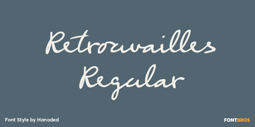 Retrouvailles Regular Poster