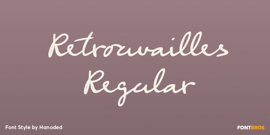 Retrouvailles Regular Poster