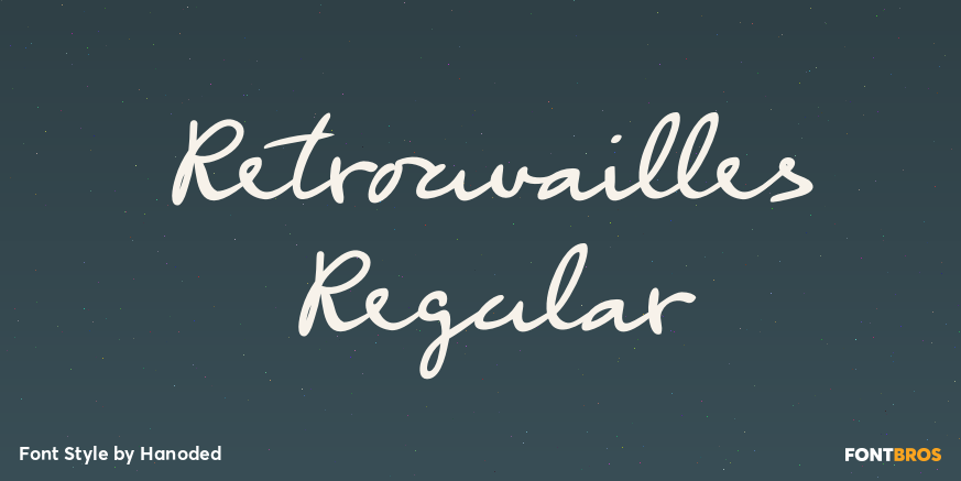 Retrouvailles Regular Poster