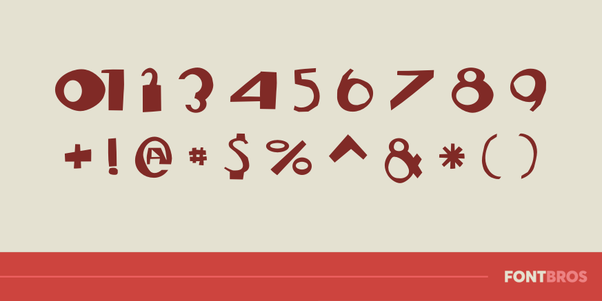 Taylors Font Poster #4