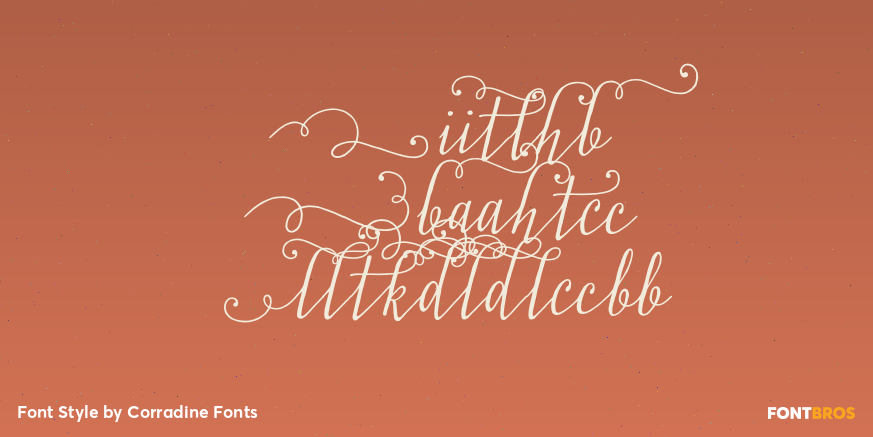 Typnic Script Complements Poster