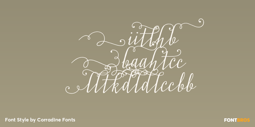 Typnic Script Complements Poster