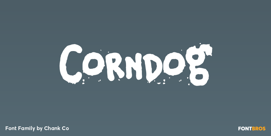Corndog Poster