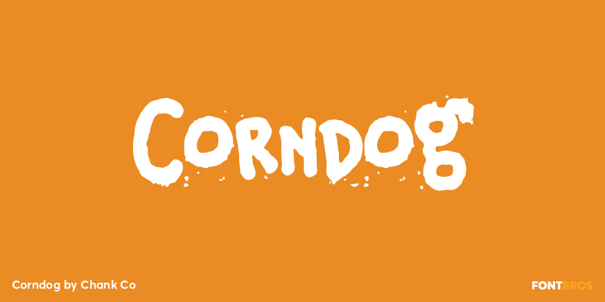 Corndog Poster