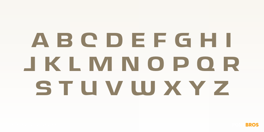 Ritafurey B Font Poster #2