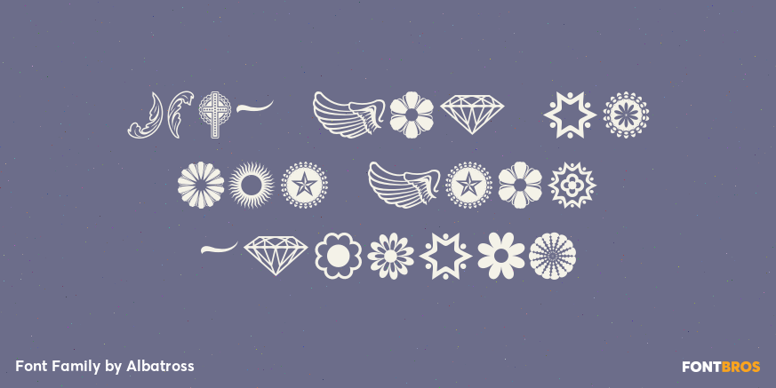 ABTS Day of the Dead Symbols Poster