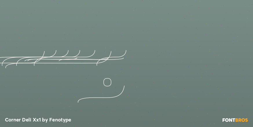 Corner Deli Xx1 Poster