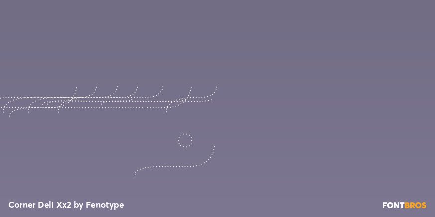 Corner Deli Xx2 Poster