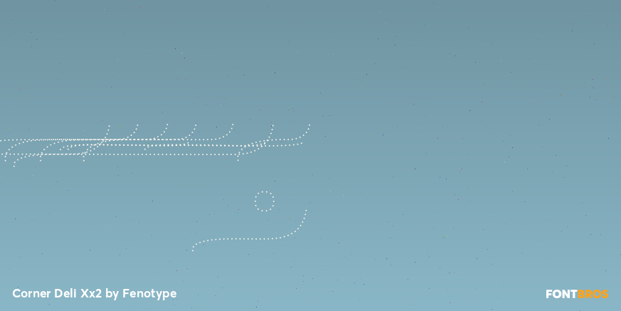 Corner Deli Xx2 Poster