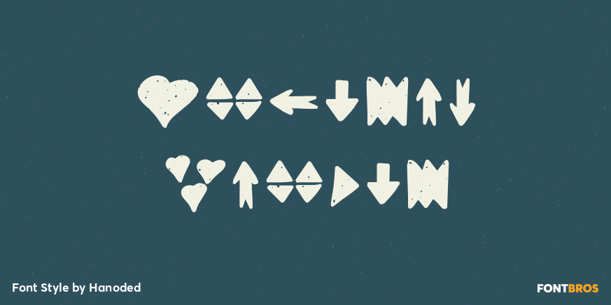 Takeshi Shapes Poster