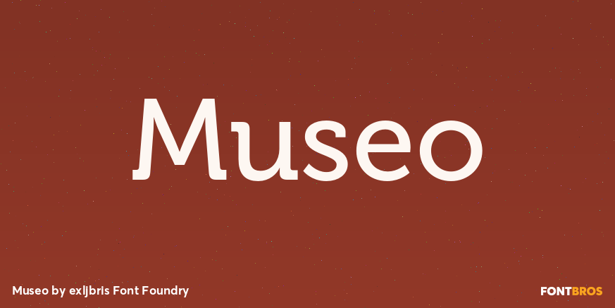Museo Poster