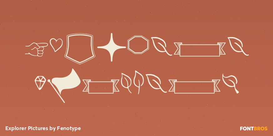 Explorer Pictures Poster