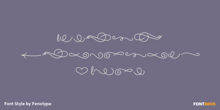 Audrey Ornaments 3 Bold Poster