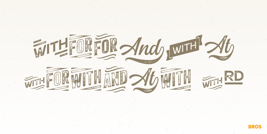 Double Porter P8 Poster