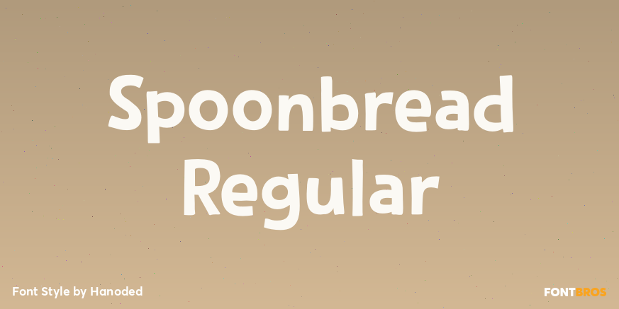 Spoonbread Regular Poster