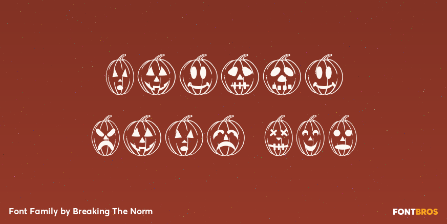 Carver Jack BTN Font Family