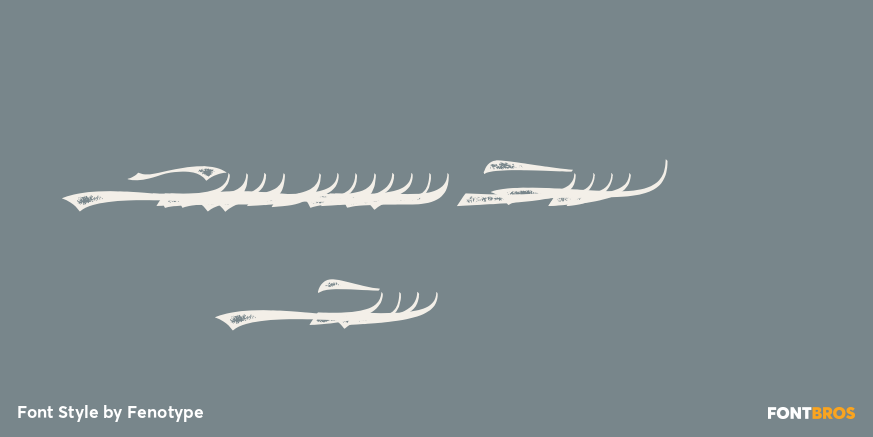 Grand Atlantic Swoosh Print Poster