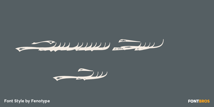 Grand Atlantic Swoosh Print Poster