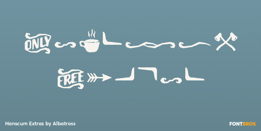 Hanscum Extras Poster