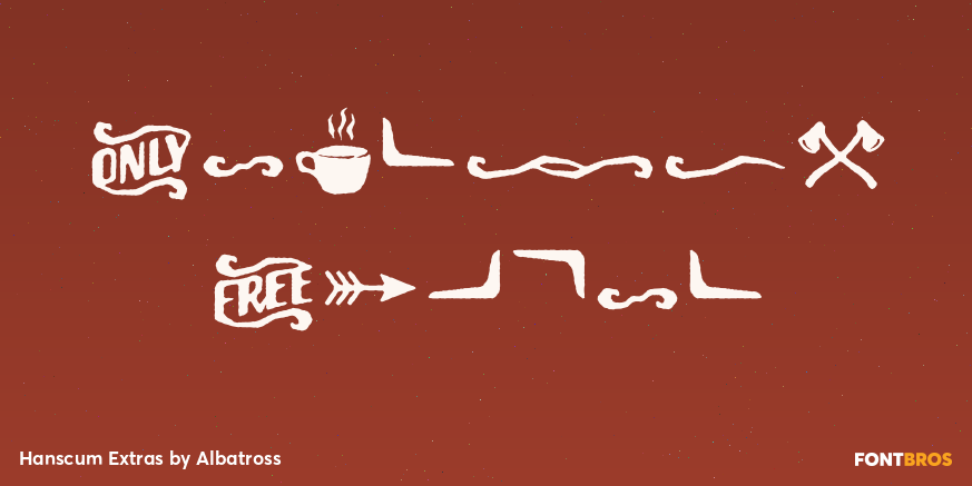 Hanscum Extras Poster