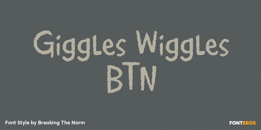 Giggles Wiggles BTN Poster