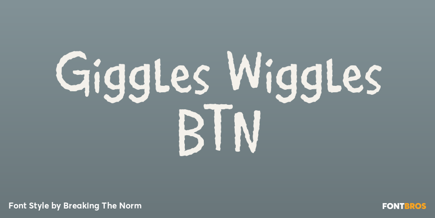 Giggles Wiggles BTN Poster