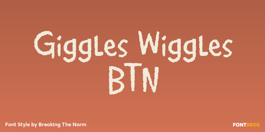 Giggles Wiggles BTN Poster