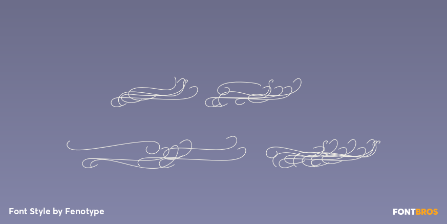 Rose Garden Deluxe Ornaments Poster