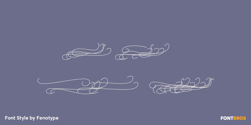 Rose Garden Deluxe Ornaments Poster